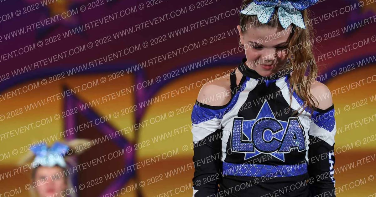 Lakeshore Cheer Athletics High Tide · Carnivale Of Champions Cheer and Dance Championships