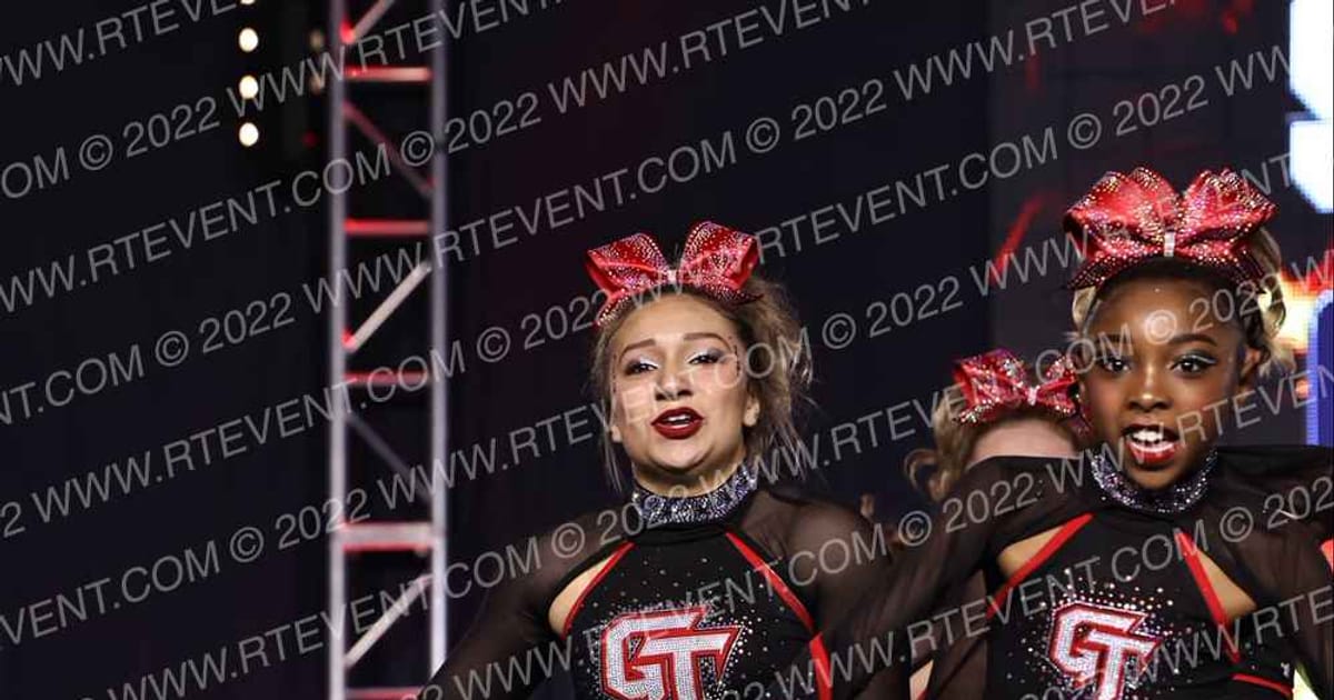GymTyme Illinois Secret · GLCC Grand Nationals