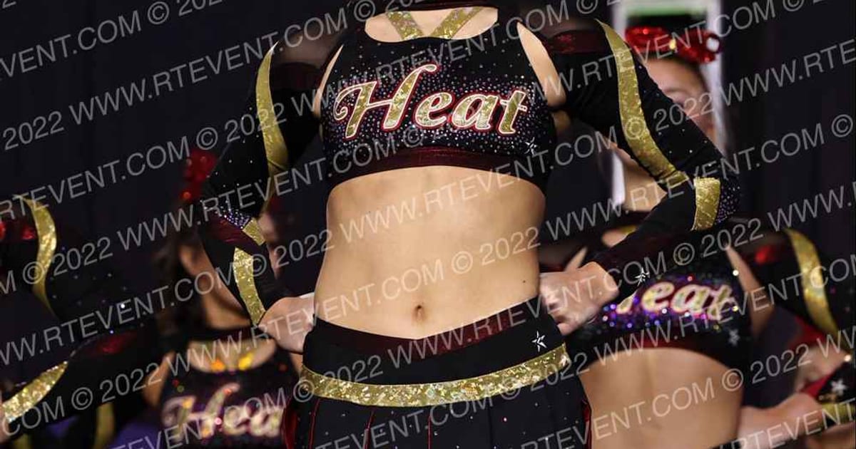 Champion Cheer Heat · GLCC Grand Nationals