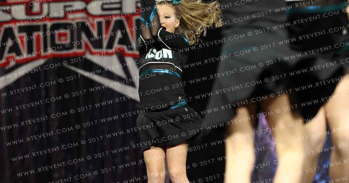 Icon Cheer Eclipse · JAMFest Cheer Super Nationals