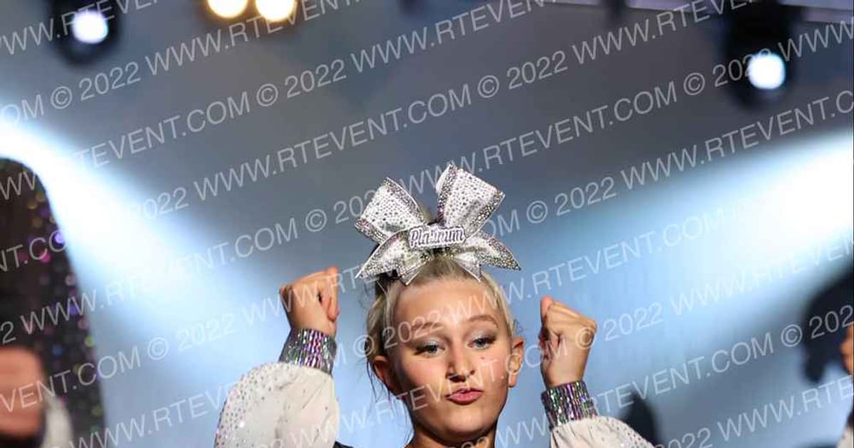 Connect Cheer Northwest Platinum · PacWest Grand Nationals