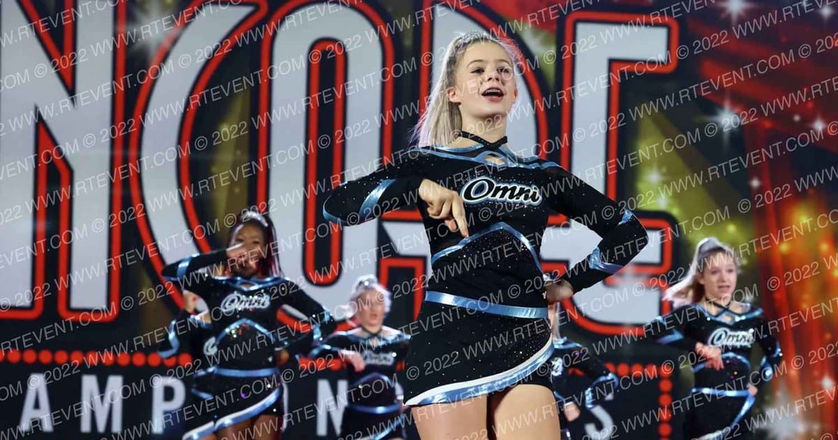 Omni Elite Athletix Rebelz · Encore Concord Showdown