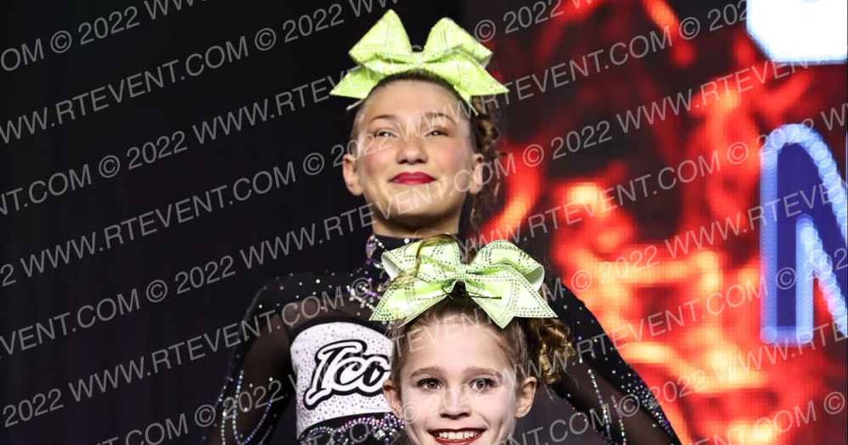Iconic All Stars Miss Fame · GLCC Grand Nationals
