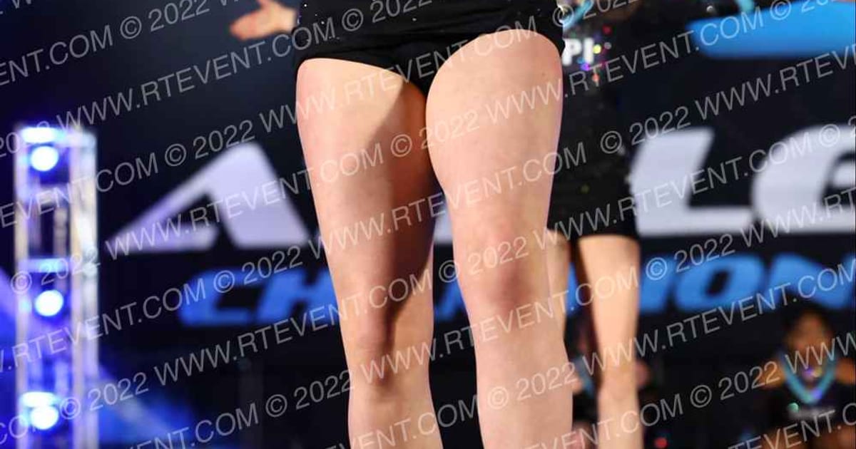 Allstar Performance Institute Serenity · Athletic Championships Kansas City Nationals