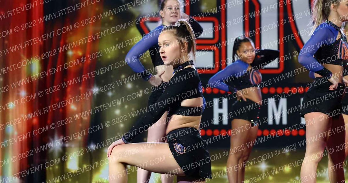 Omni Elite Athletix Soul V · Encore Concord Showdown
