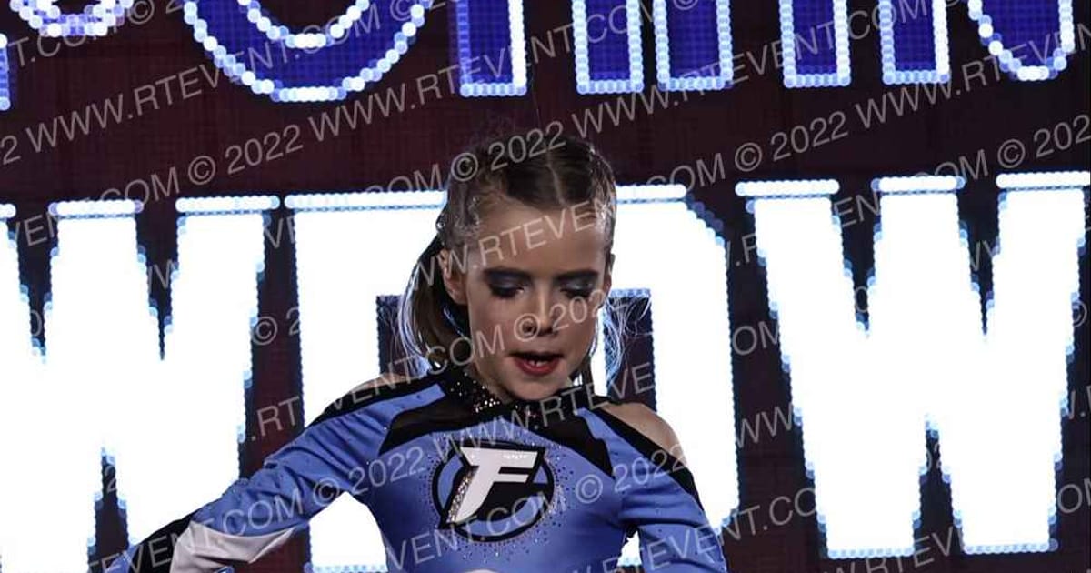 Formula Cheer Dynasty · GLCC Grand Nationals