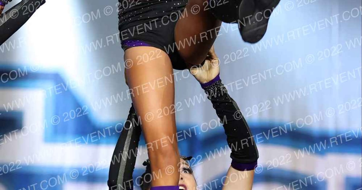 Celebrity Cheer Unlimited Style · PacWest Grand Nationals