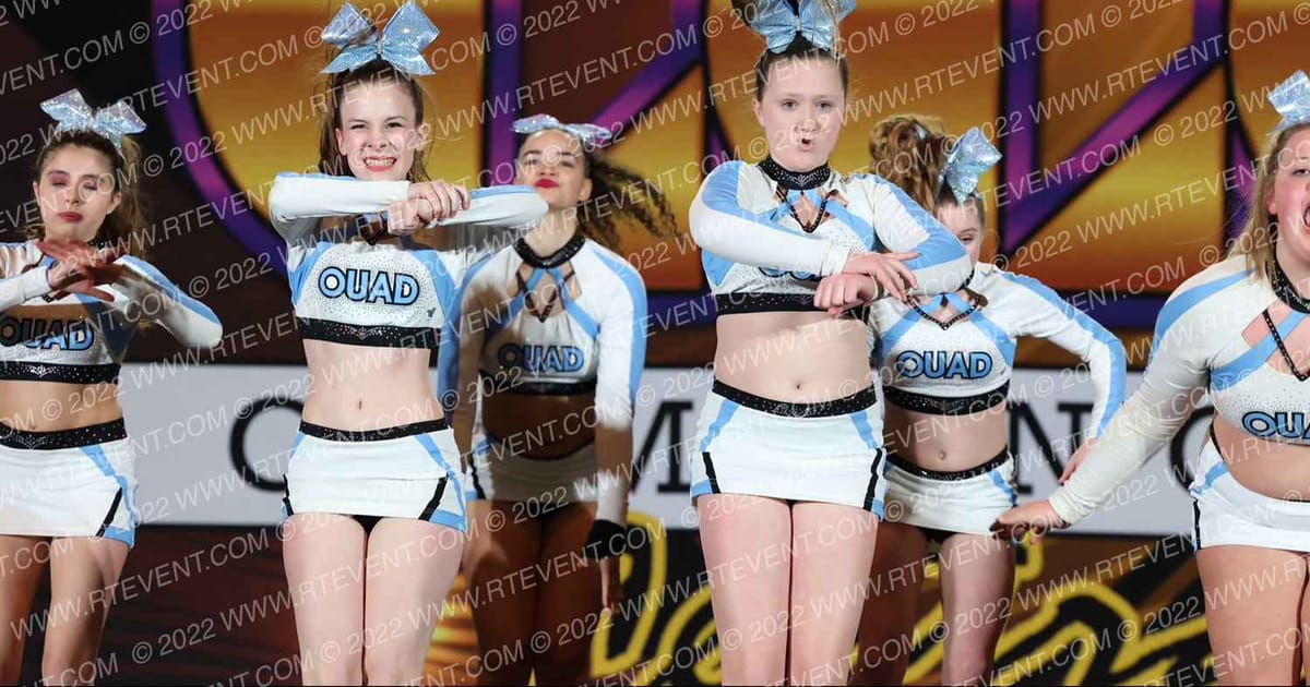 Once Upon A Dream Jedis · Carnivale Of Champions Cheer and Dance Championships