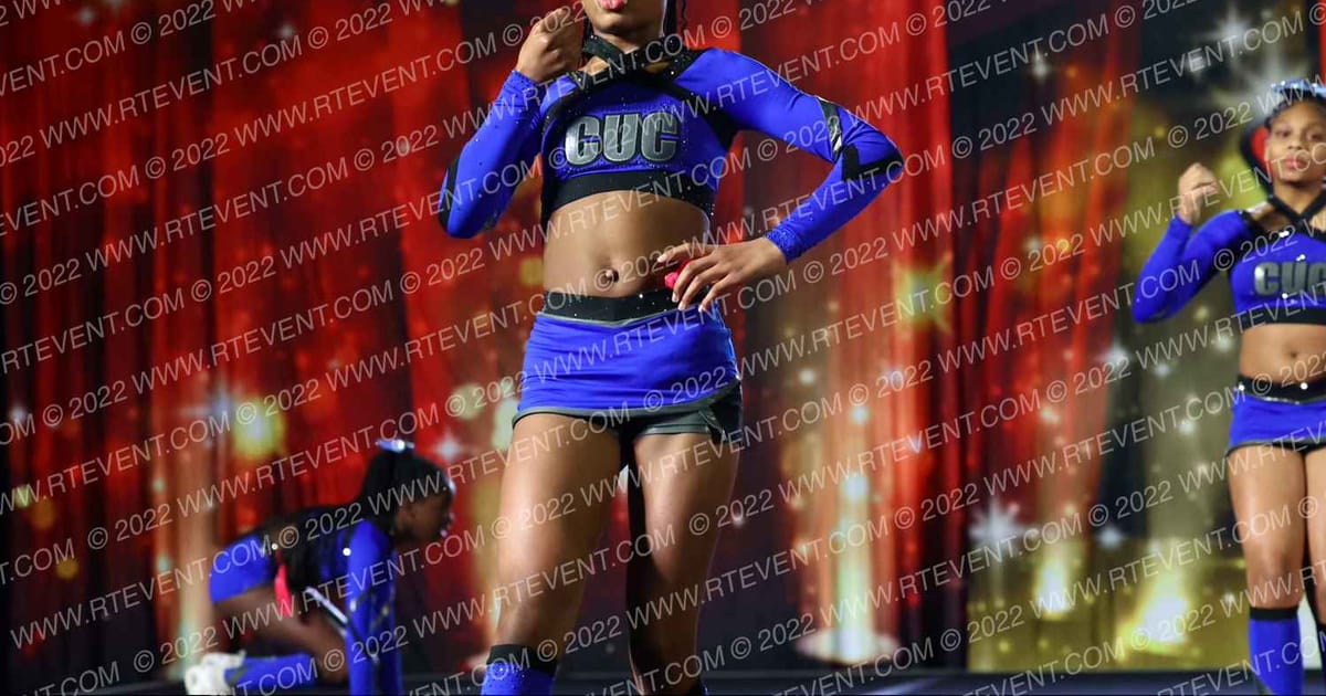 Charlotte Ultimate Cheer Empress · Encore Concord Showdown