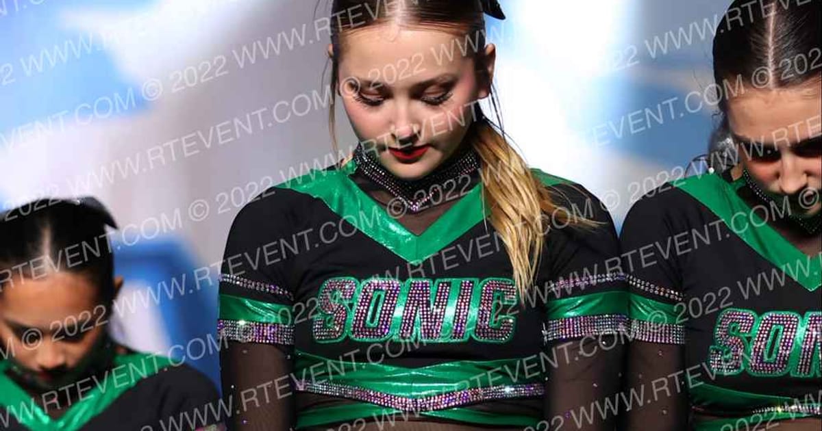 Sonic Elite Olympia Knights · PacWest Grand Nationals