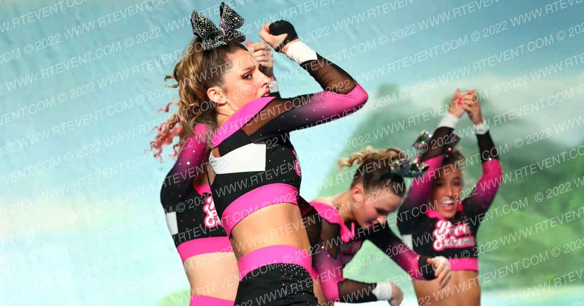 Boca Extreme Queens · The American Open Orlando Nationals