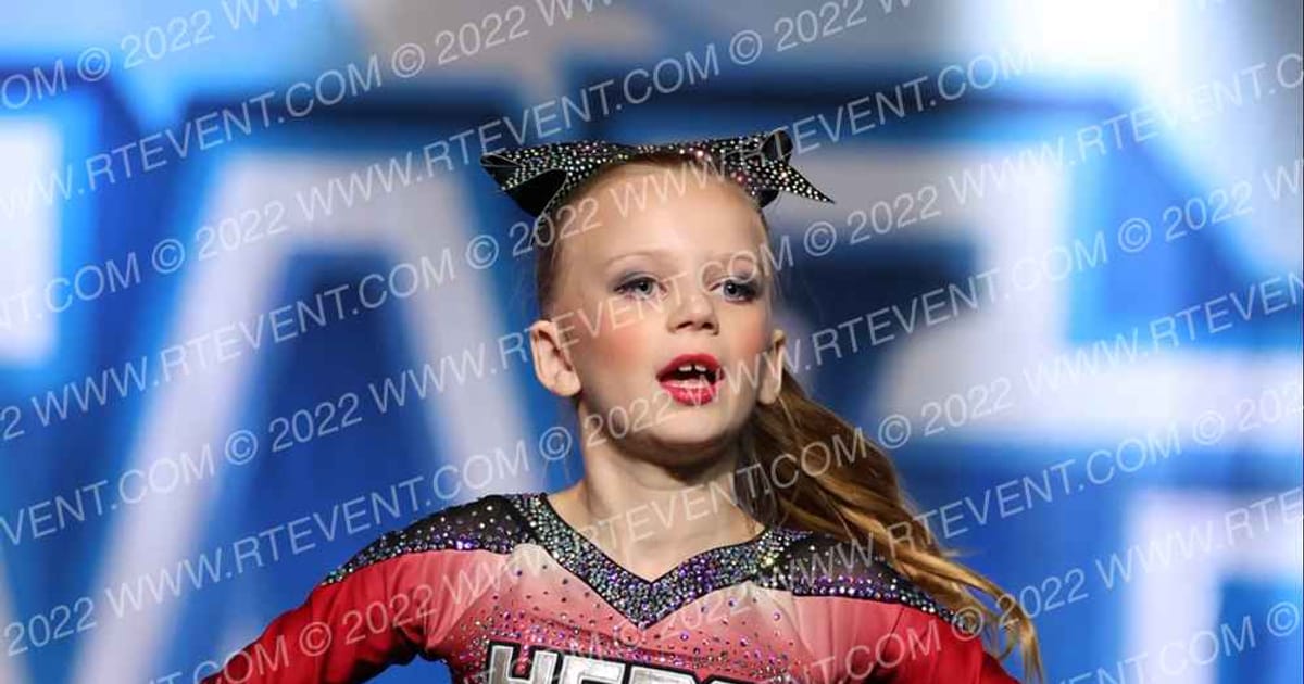 Hero Athletics Bolt · PacWest Grand Nationals