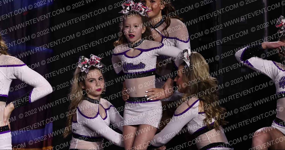 Ultimate Athletics Royal TZ · GLCC Grand Nationals