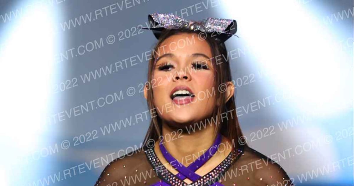 Northwest Power Athletics RockStars · PacWest Grand Nationals
