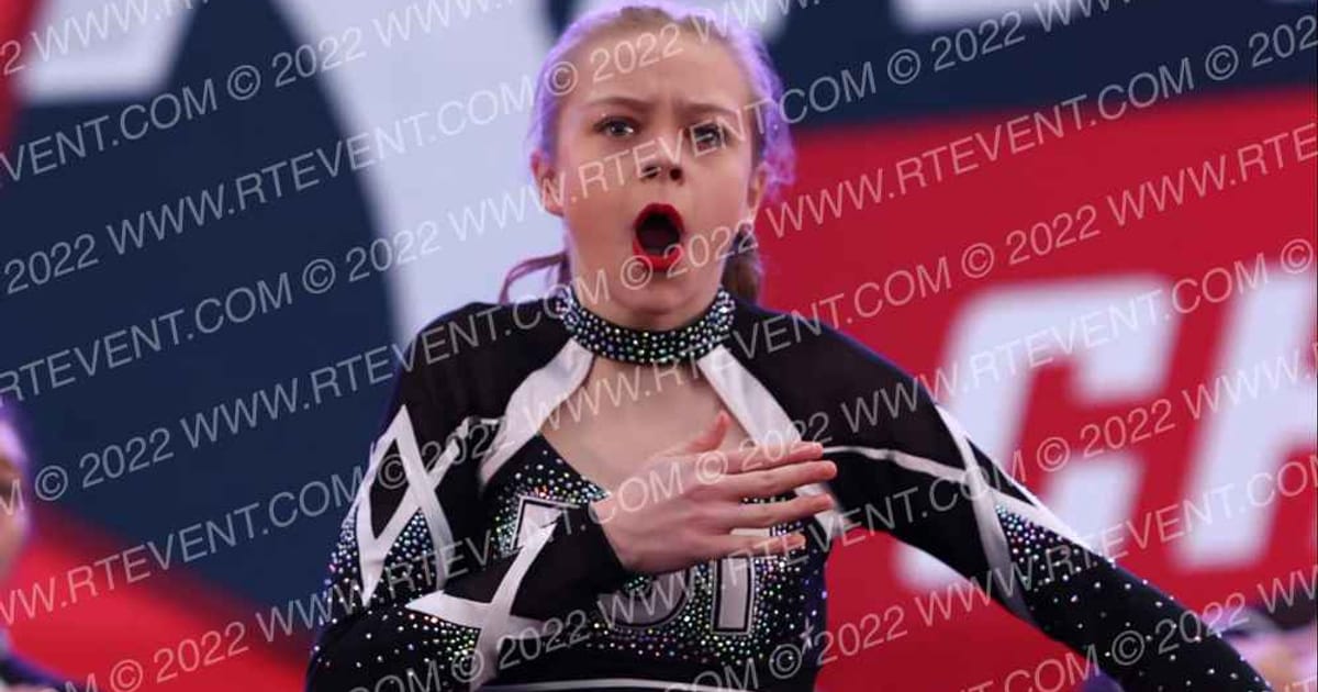 Flipping Out Tumbling Diamonds · MAC Wildwood Grand Nationals
