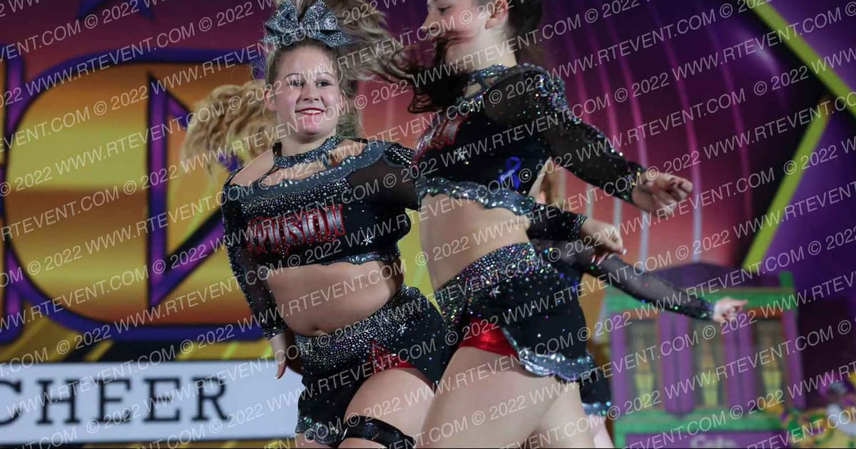 Ohio Cheer Explosion Fusion · Carnivale Of Champions Cheer and Dance Championships