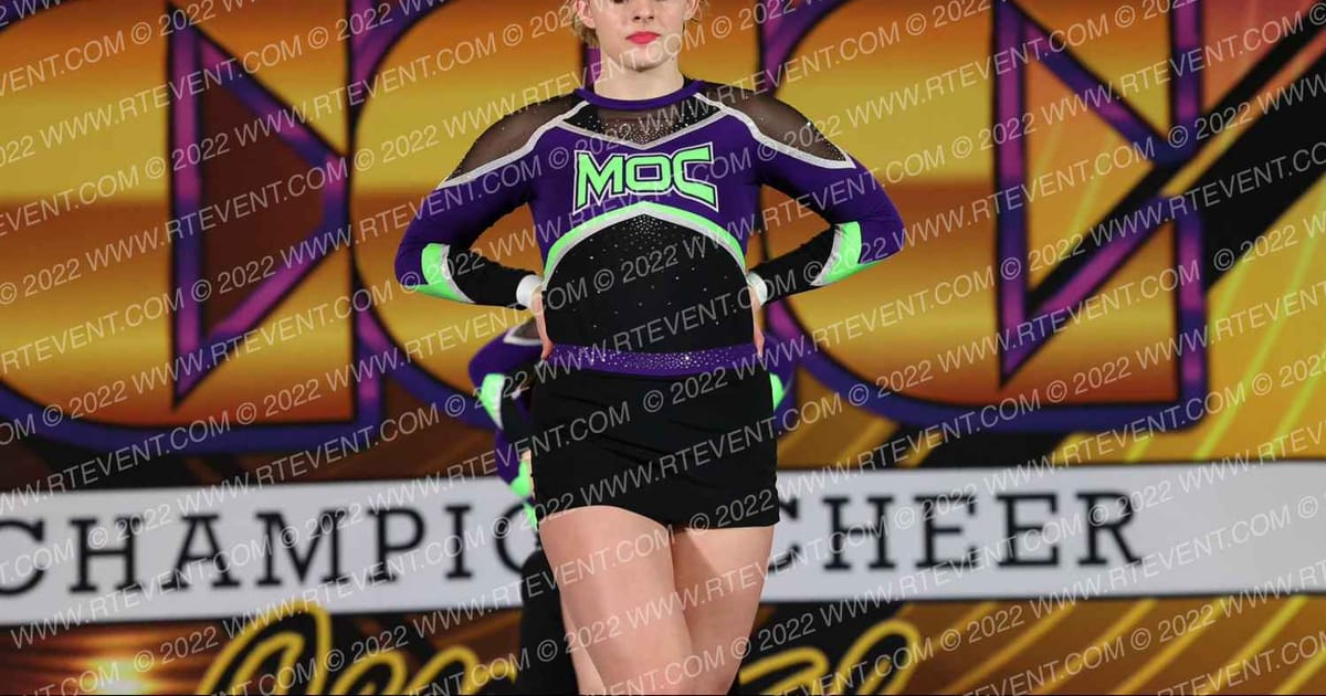 Mid Ohio Cheer Eclipse · Carnivale Of Champions Cheer and Dance Championships