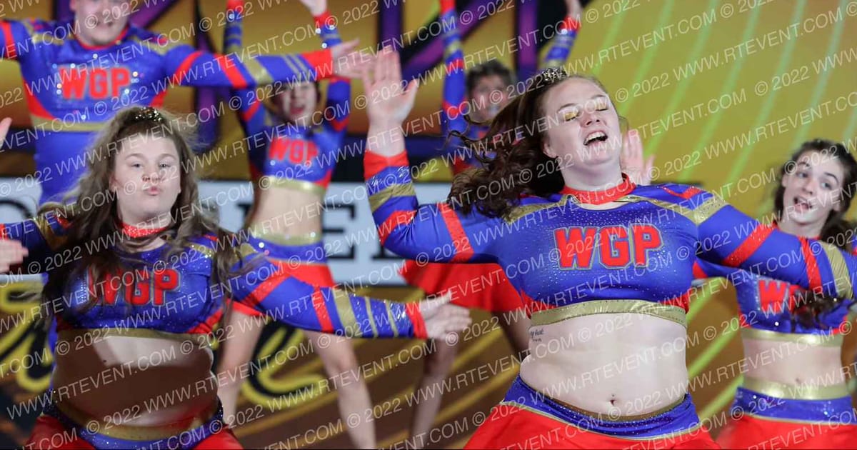 WGP ALL STARS REIGN · Carnivale Of Champions Cheer and Dance Championships