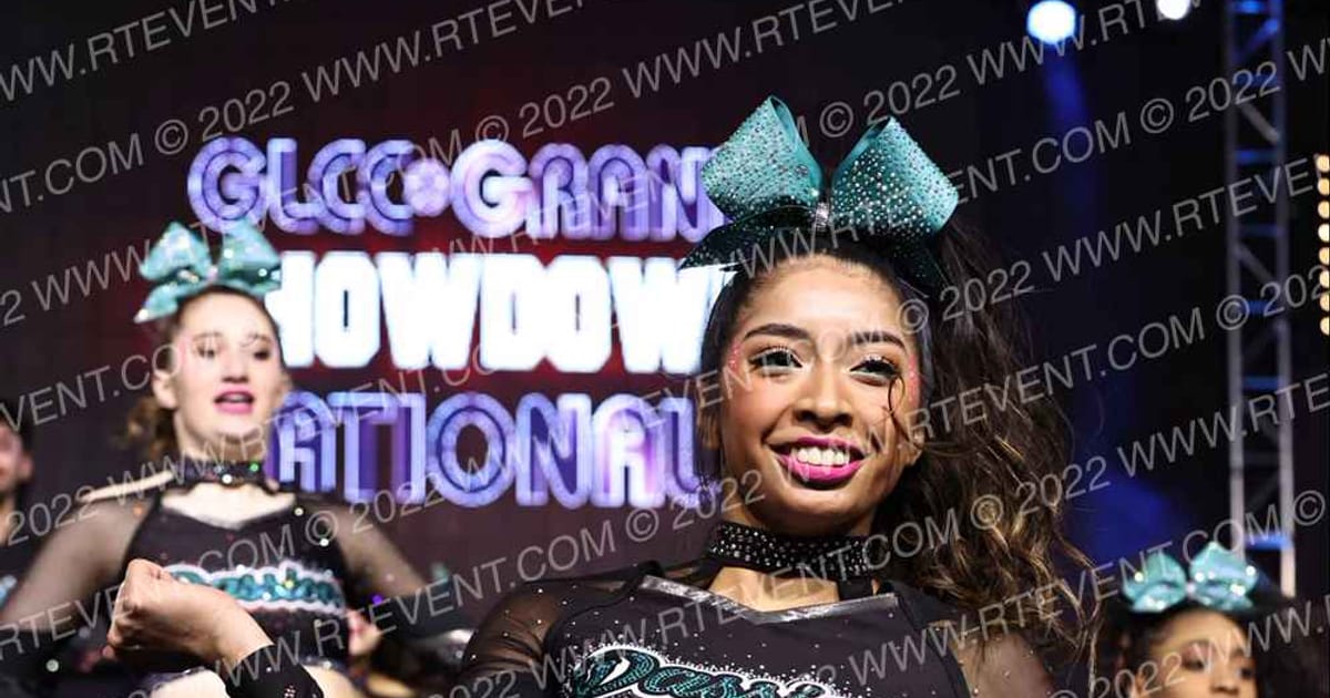 Cheer Extreme - Chicago PASSION · GLCC Grand Nationals