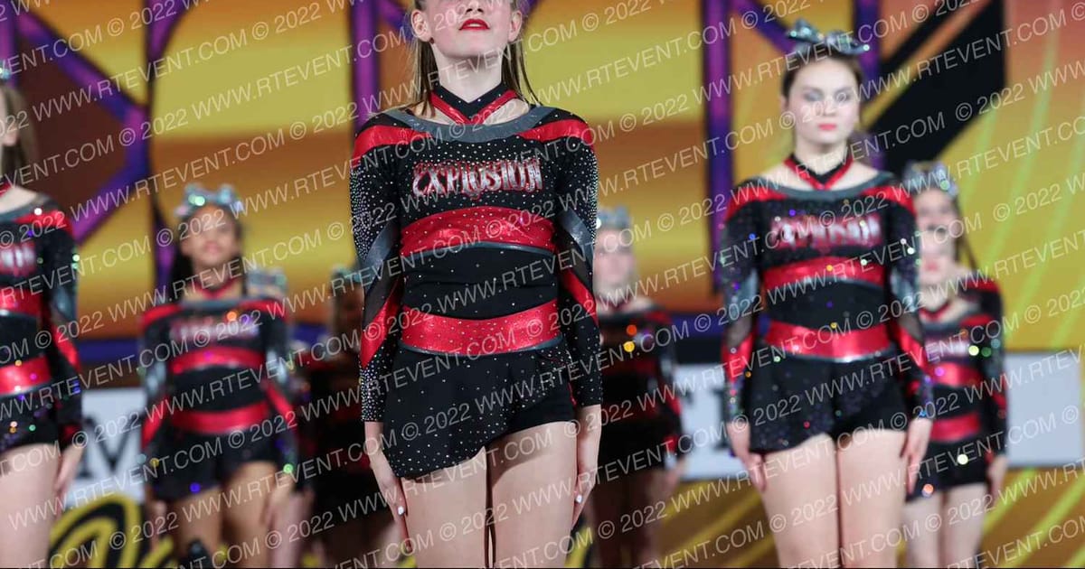 Ohio Cheer Explosion Dynamite · Carnivale Of Champions Cheer and Dance Championships