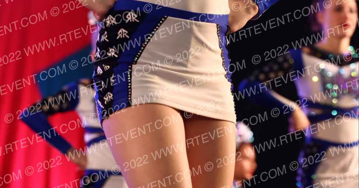 US Cheer Rebels Rouge Rebels · MAC Wildwood Grand Nationals