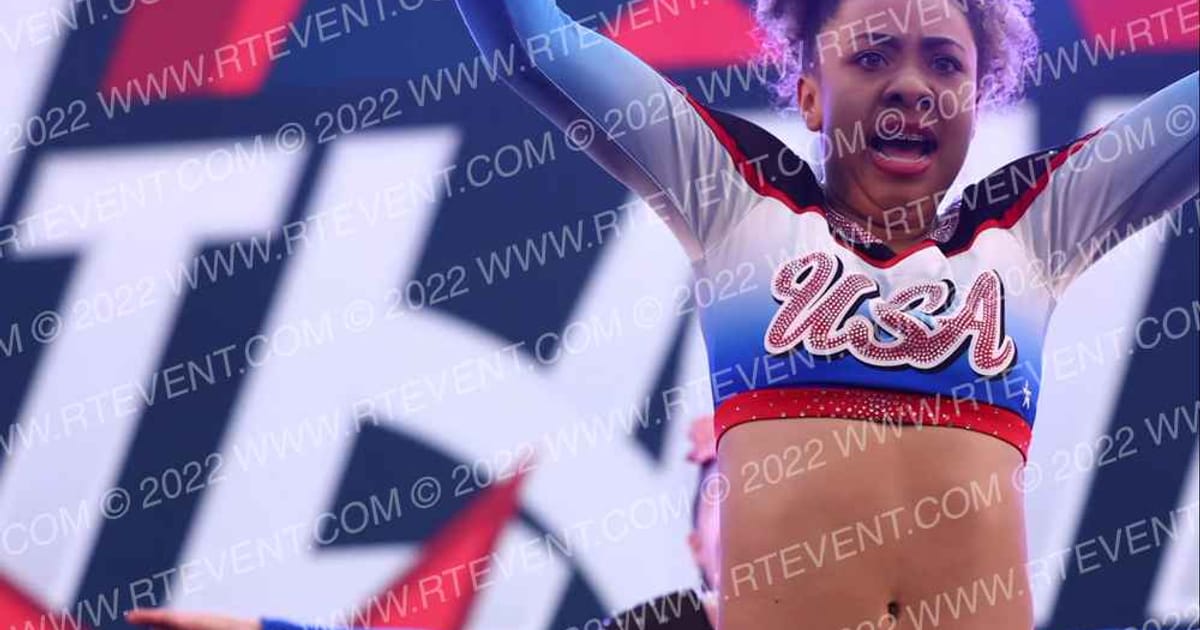 USA Wildcats Senior Red · MAC Wildwood Grand Nationals