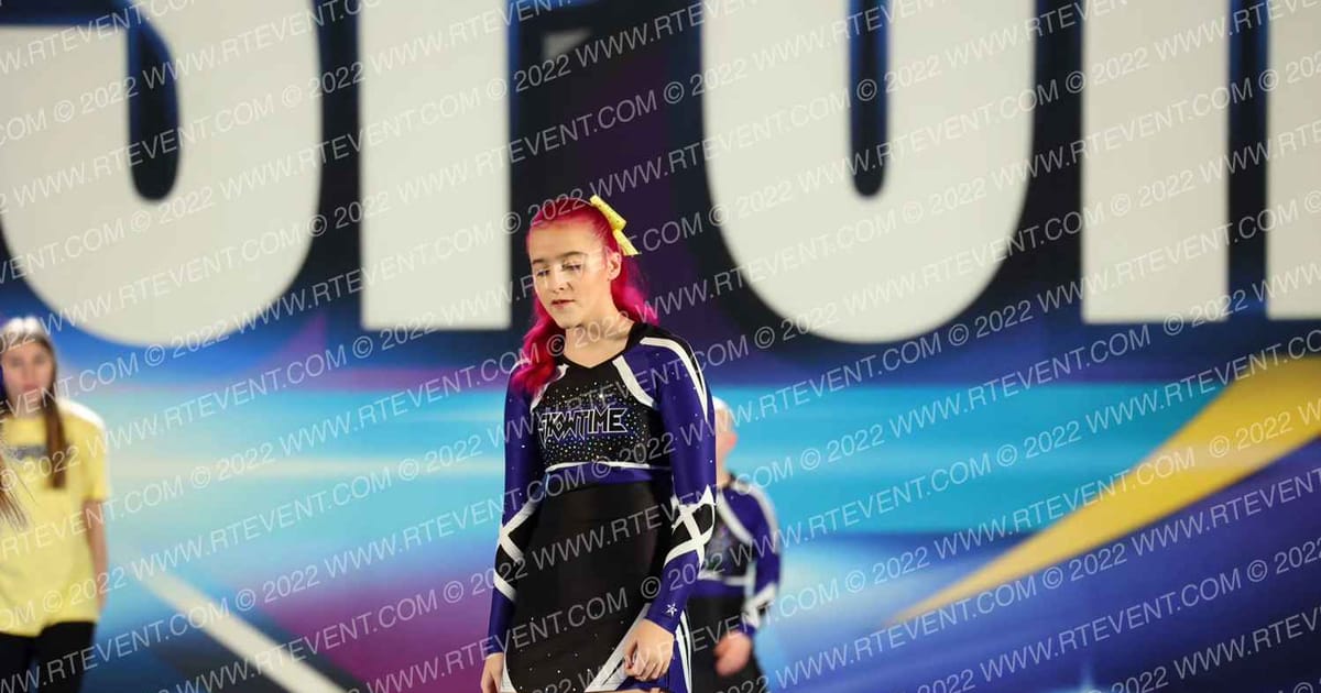 Showtime Elite Atlanta Supremes · CHEERSPORT Atlanta Classic