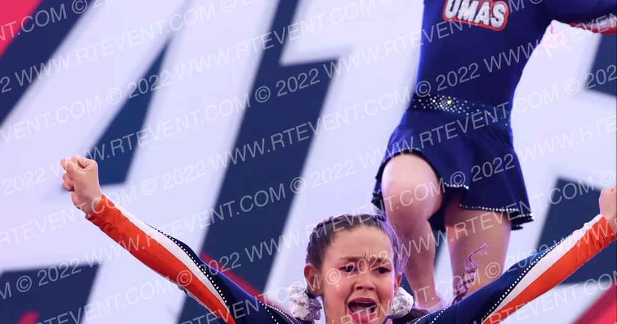 Upper Merion All Stars Crystals · MAC Wildwood Grand Nationals