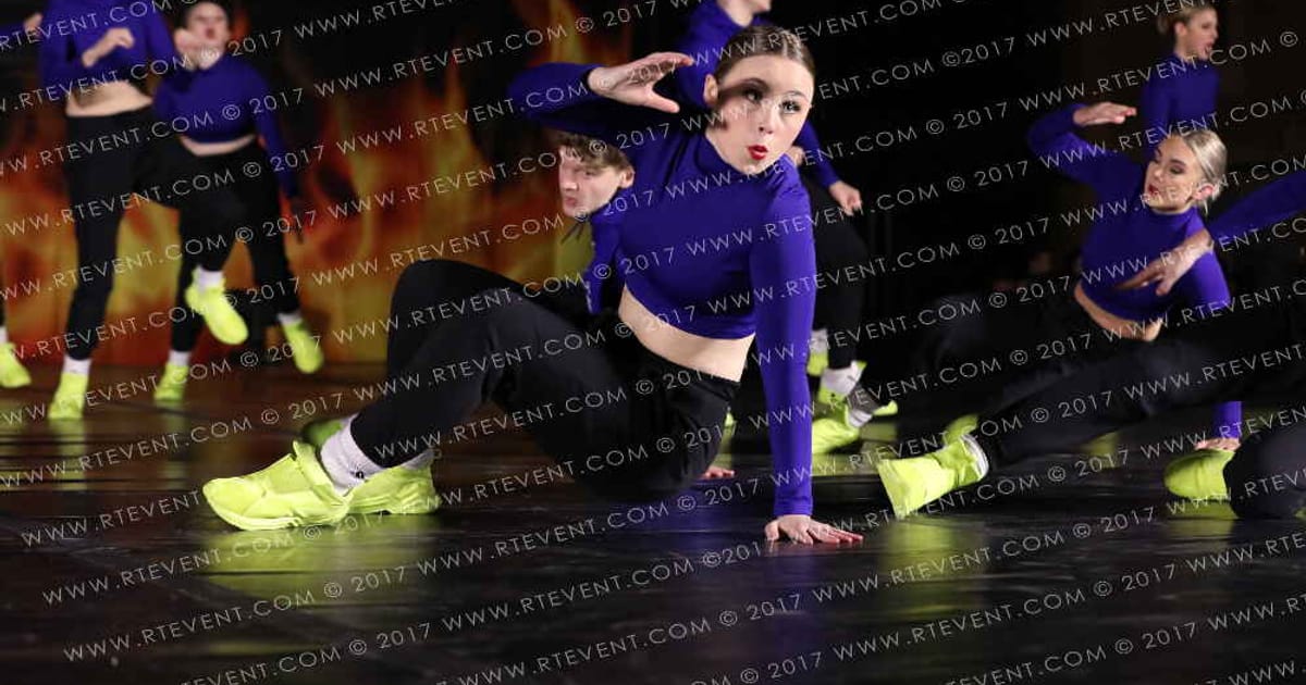 Pittsburgh Poison Final Dance Battle · Cincinatti