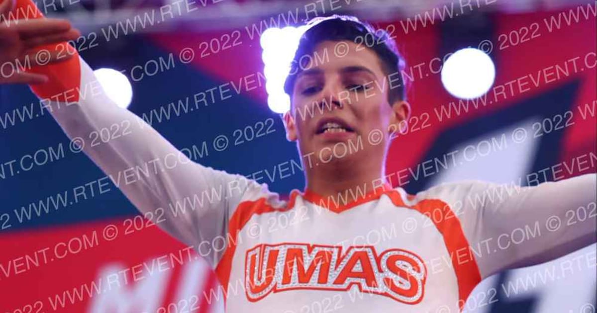 Upper Merion All Stars Crush · MAC Wildwood Grand Nationals
