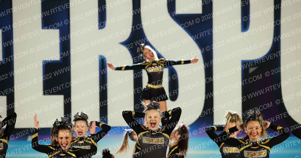 Twisters Firestorm · CHEERSPORT Atlanta Classic