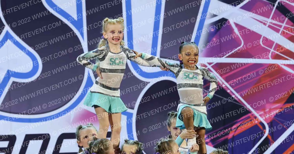 South Central Athletics Villain Kids · JAMfest Nashville Classic DIDII