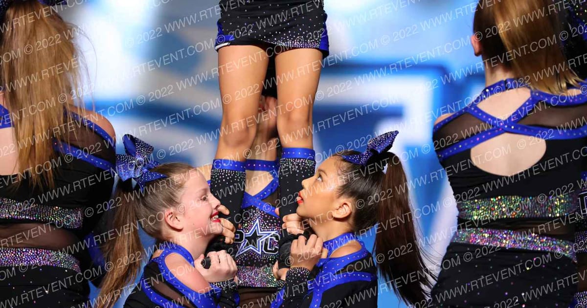 IMPACT Elite All-Stars Stardust · PacWest Grand Nationals