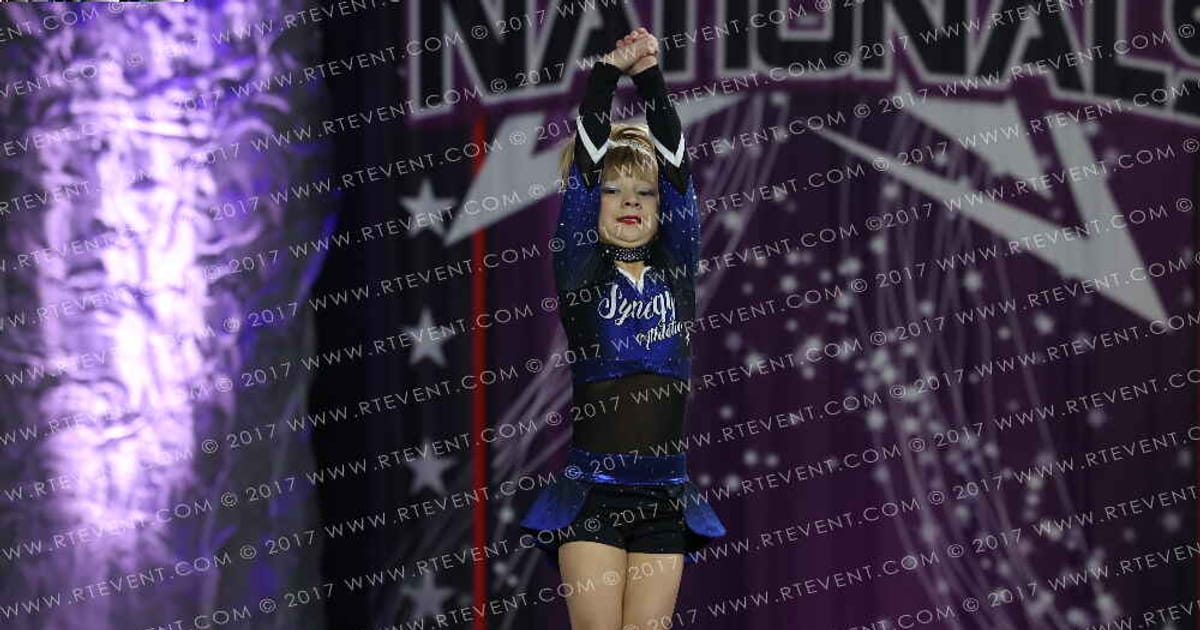 Synergy Athletics All-Stars Roses · JAMFest Cheer Super Nationals