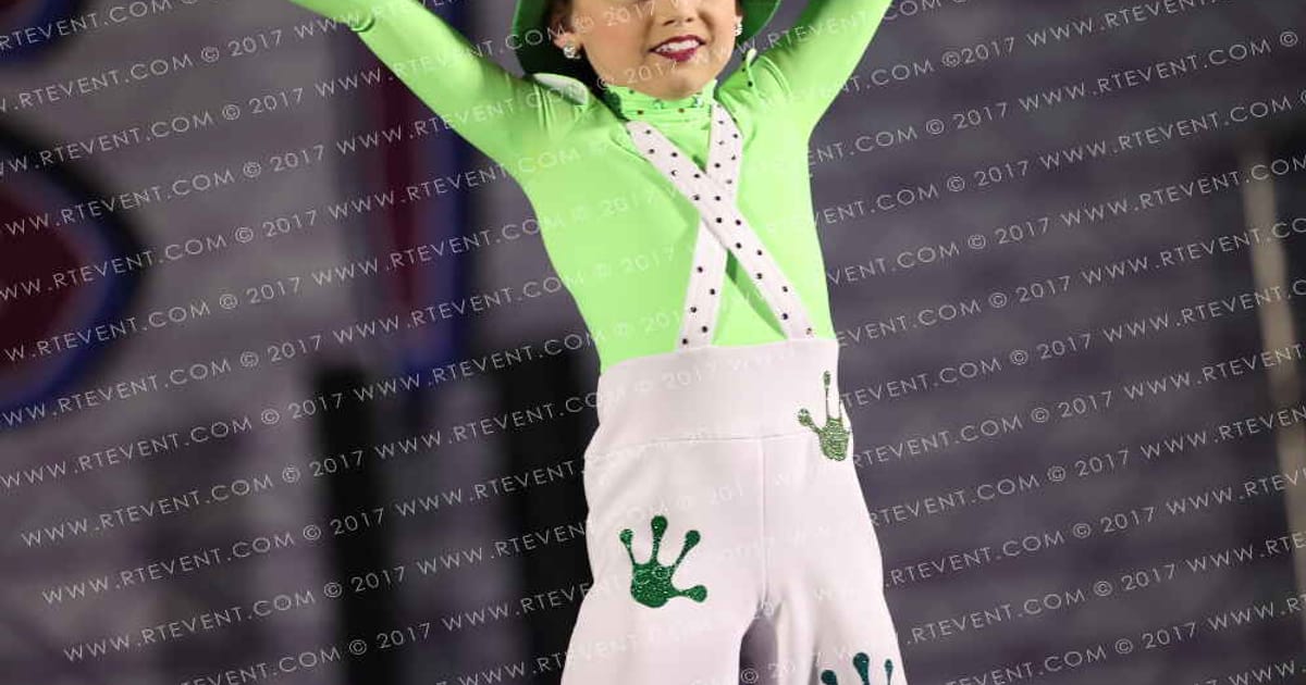 Studio 360 360 Tiny All Stars · DanceFest Milwaukee Grand Nationals