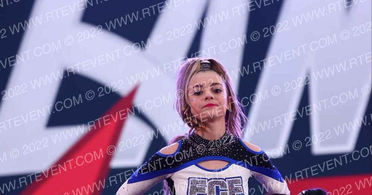 East Celebrity Elite Central BLUSH · MAC Wildwood Grand Nationals