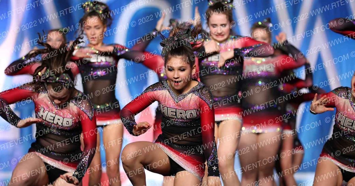 Hero Athletics Rogue · PacWest Grand Nationals