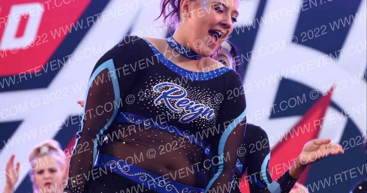 Reign Athletics Ice · MAC Wildwood Grand Nationals