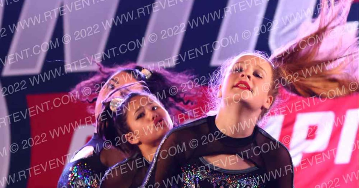 Royal Revolution All Stars Lady Rev · MAC Wildwood Grand Nationals