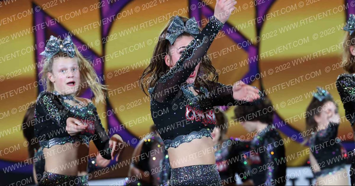 Intensity Elite Cheer Encor3 · Carnivale Of Champions Cheer and Dance Championships
