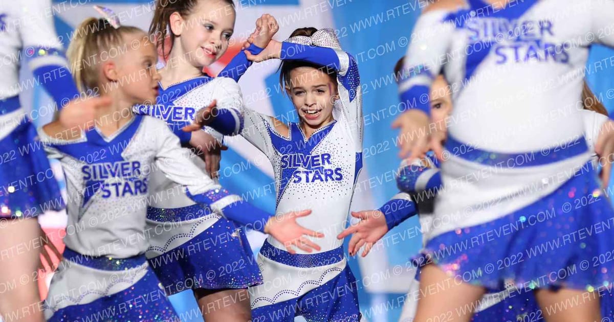 Northwest Silverstars Diamonds · PacWest Grand Nationals