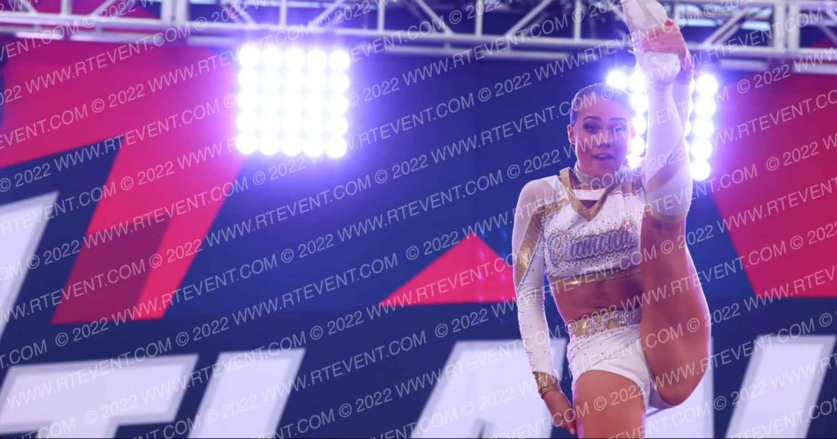 Virginia Royalty Athletics Diamonds · MAC Wildwood Grand Nationals
