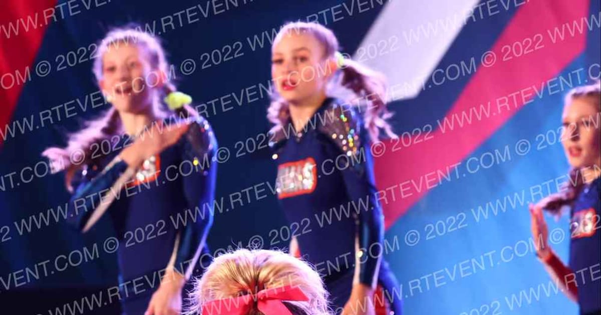 Upper Merion All Stars Electric · MAC Wildwood Grand Nationals