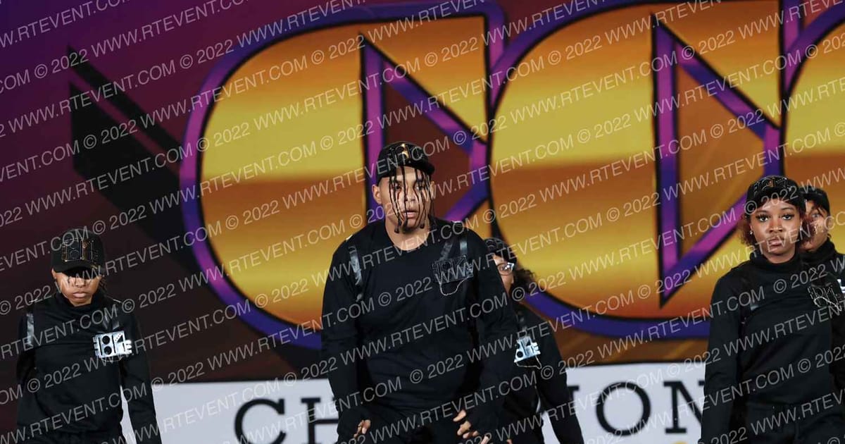 Dance4Lyfe Gravity Dance Crew · Carnivale Of Champions Cheer and Dance Championships