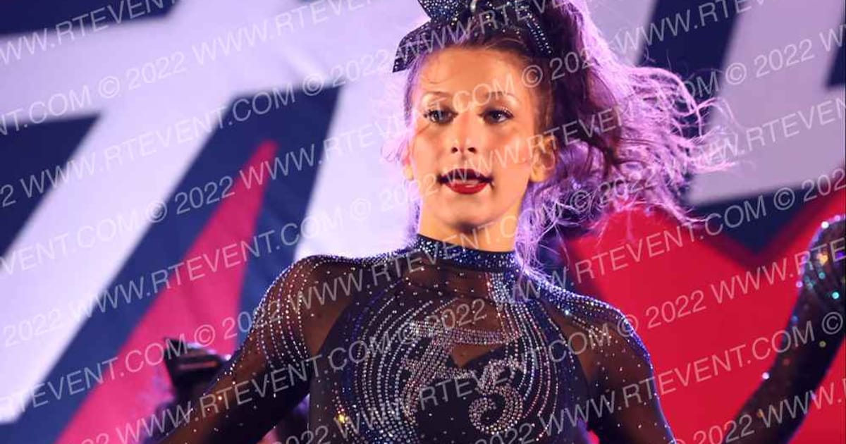 Maryland Twisters F5 · MAC Wildwood Grand Nationals