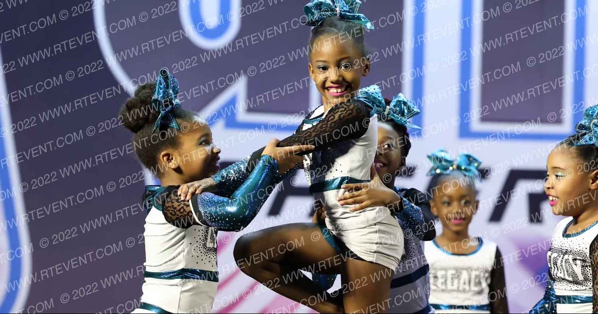 Legacy Cheer Glitz · JAMfest Nashville Classic DIDII