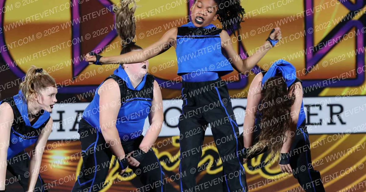 WGP ALL STARS HAILSTORM · Carnivale Of Champions Cheer and Dance Championships