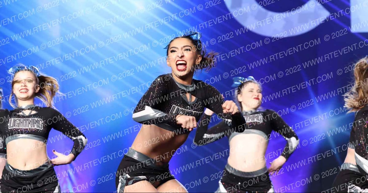 Colorado Lightning Allstars Wildfire · Vegas Crown
