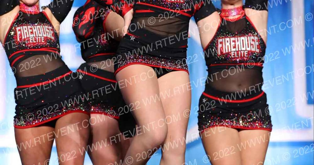 Firehouse Elite Sirens · PacWest Grand Nationals
