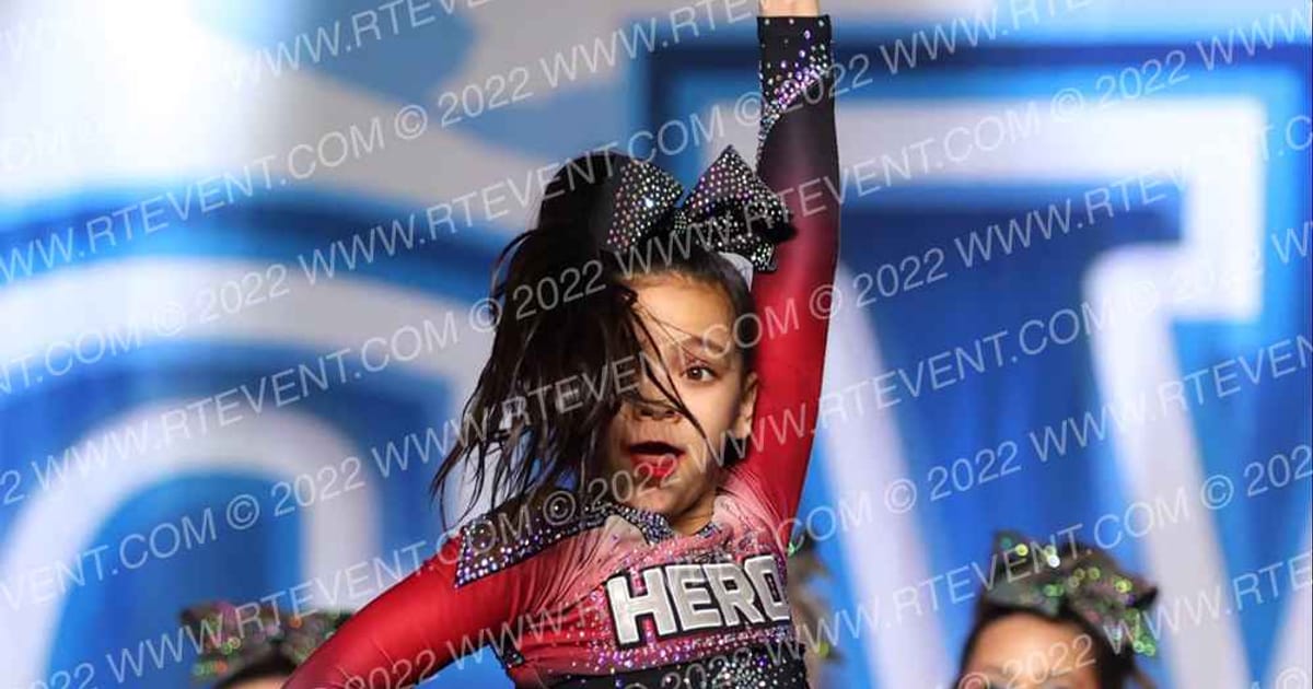 Hero Athletics Vengeance · PacWest Grand Nationals